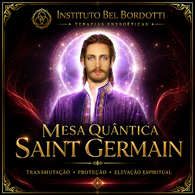 Mesa Quântica De Saint Germain