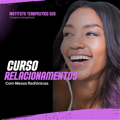 Arquivo PDF + Apostila Mesa Radiônica Relacionamentos