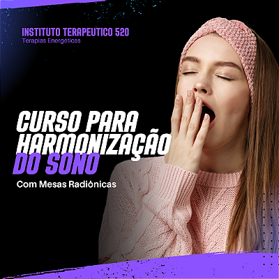 Arquivo PDF + Apostila Mesa Radiônica Sweet Dreams (Trata Mento de Insônia)