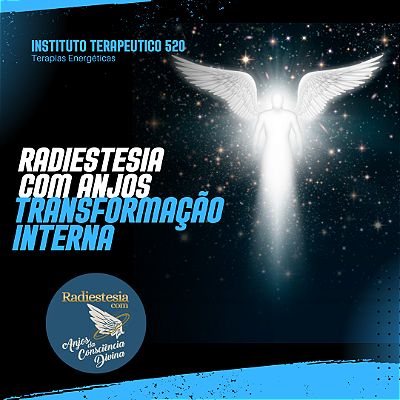 Sessão de Atendimento Radiestesia Com Anjos da Conciência Divina Transformação Interna Divina