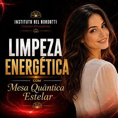 Mesa Quântica Estelar | Limpeza Energética e Alinhamento Vibracional