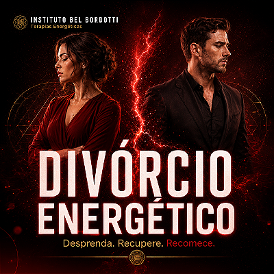 Mesa Quântica Divórcio Energético | Liberação de Laços do Passado e Cura Emocional