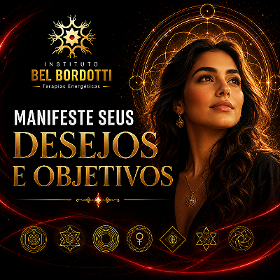 Mesa Radiônica Manifestação de Desejos | Ative Seu Campo de Realização e Alinhe Sua Vibração com Seus Sonhos