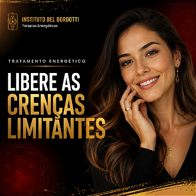 Mesa Radiônica Liberação de Crenças Limitantes: Limpeza Energética e Desbloqueio Pessoal