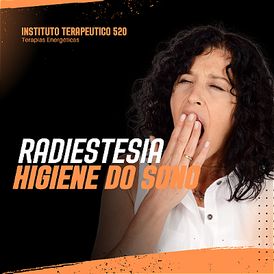 Tratamento Energético Para Higiene do Sono Solteiro