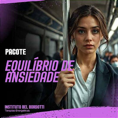 Pacote Alívio de Ansiedade Coletivo