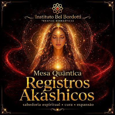 Sessão de Atendimento Mesa Quântica de Registros Akáshicos