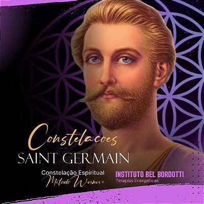 Constelações de Saint Germain Constelações para Animais