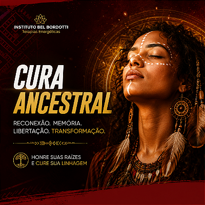 Mesa Radiônica de Cura Ancestral