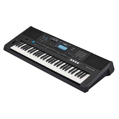 Mini Teclado Yamaha Infantil Remie PSS-E30 Branco