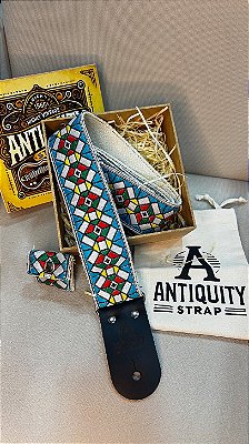 Antiquity Strap - Tons Musicais - Loja de Instrumentos Musicais