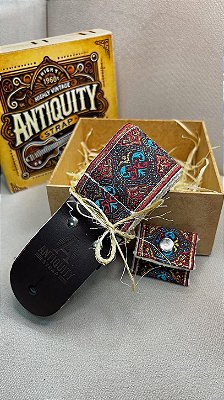Antiquity Strap - Tons Musicais - Loja de Instrumentos Musicais