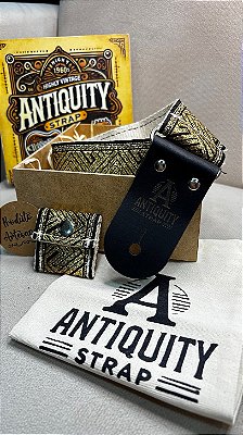 Antiquity Strap - Tons Musicais - Loja de Instrumentos Musicais
