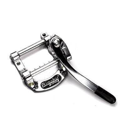 Ponte Sistema Trêmolo Guitarra Bigsby Cromada Spirit B70-CR - Tons