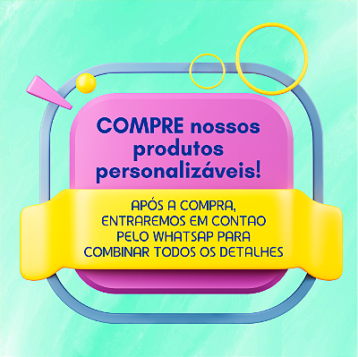 personalizavel
