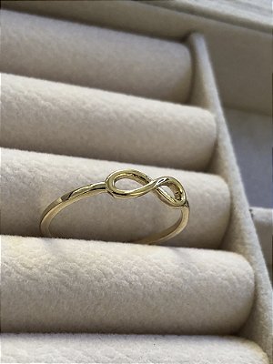 Anel infinito