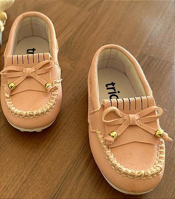 Sapato Menina - tamanho 19