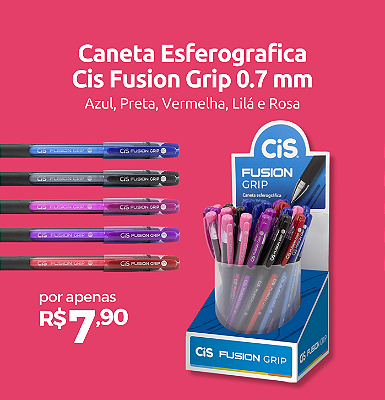 Caneta Cis Fusion
