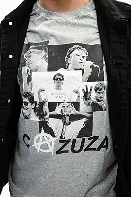 Camisa Cazuza