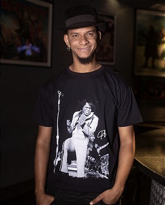 Camisa James Brown