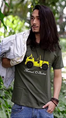 Camisa Manuel Audaz