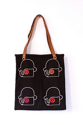 Bolsa Laranja Mecânica