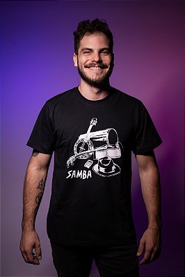Camisa Samba