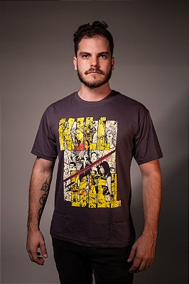 Camisa Kill Bill