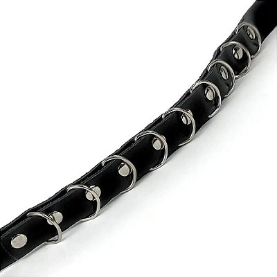 Choker meia argola