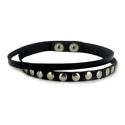 Choker taxas + tira lisa