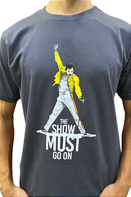 Camisa Freddie Mercury