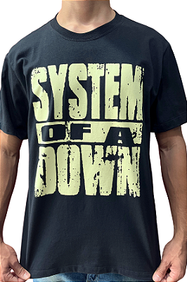 Camisa System of a Down