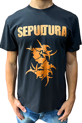 Camisa Sepultura