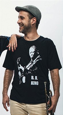 Camisa BB King