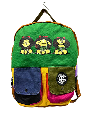 Mochila 3 Mafaldas