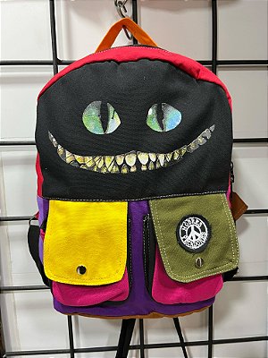 Mochila Gato Cheshire