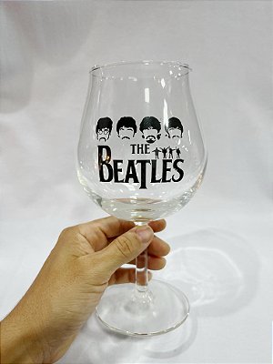 Taça de Vinho Beatles