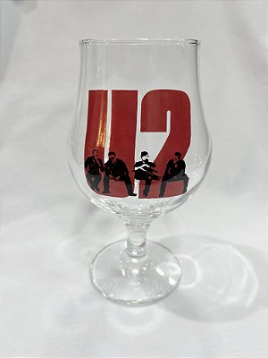 Taça de Cerveja U2
