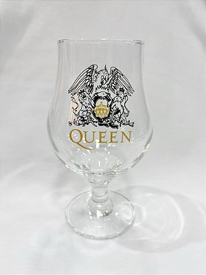 Taça de Cerveja Queen