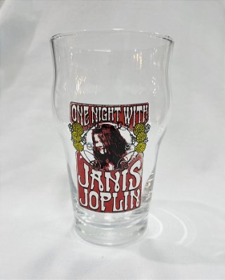 Copo Pint Janis Joplin