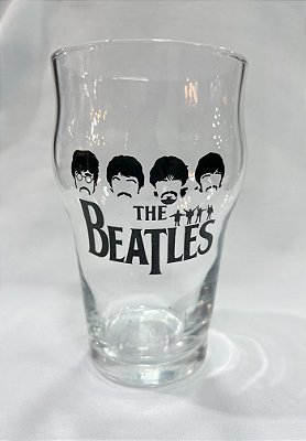 Copo Pint Beatles
