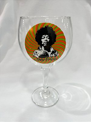Taça Gin Jimi Hendrix