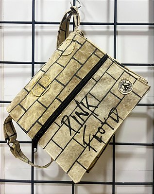 Bolsa Pink Floyd Lona de Caminhão