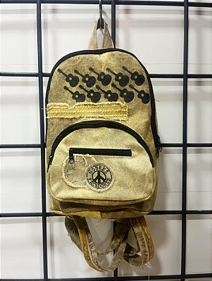 Mochila Violão (lona de caminhão) pequena