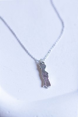Colar Pequeno Príncipe mini