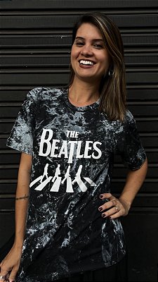 Camisa The Beatles Estonada