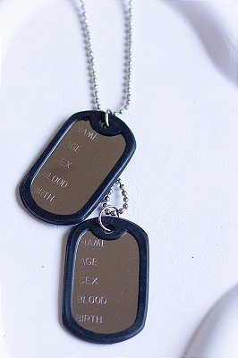 Colar Exército