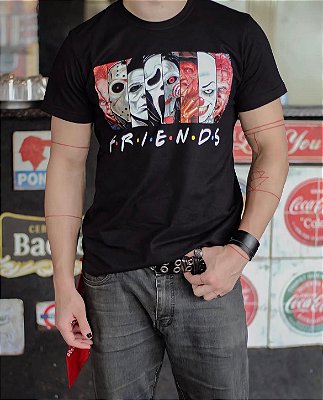 Camisa Friends