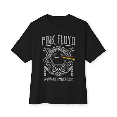 Camiseta Pink Floyd
