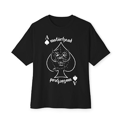 Camiseta Motorhead